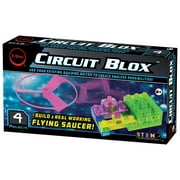 E-blox - Circuit Blox 4 - Electronic Block Building Kit