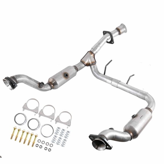 For 2015-2020 Ford F-150 2.7L (TURBO) Right & Left Side Catalytic Converter Set