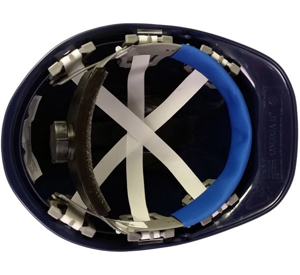 NCAA Iowa Hawkeyes Hard Hats with Ratchet Suspension
