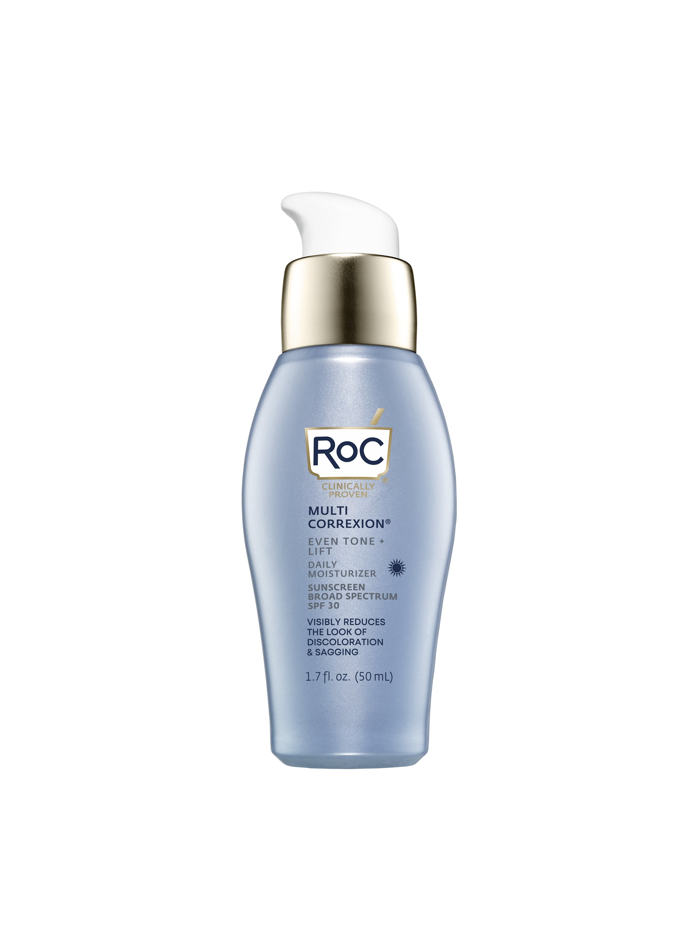 RoC Multi Correxion Daily Moisturizer with Hexyl-R Complexâ¢, SPF 30, 1 fl oz
