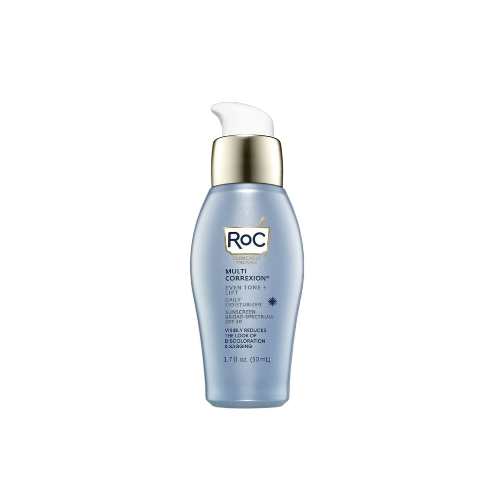 RoC Multi Correxion Even Tone + Lift Daily Moisturizer with HexylR