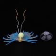 thumbnail image 2 of Tank Caracoles Decoración Planta de fluorescencia Adorno Accesorios para acuarios Azul, 2 of 7