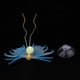 thumbnail image 2 of Fish Tank Caracoles Colco Decoración Fluorescencia Adorno Accesorios para Acuarios Azul, 2 of 7