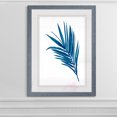 thumbnail image 2 of Wexford Home Indigo Botanica III-Framed - Grey - 22X30, 2 of 4