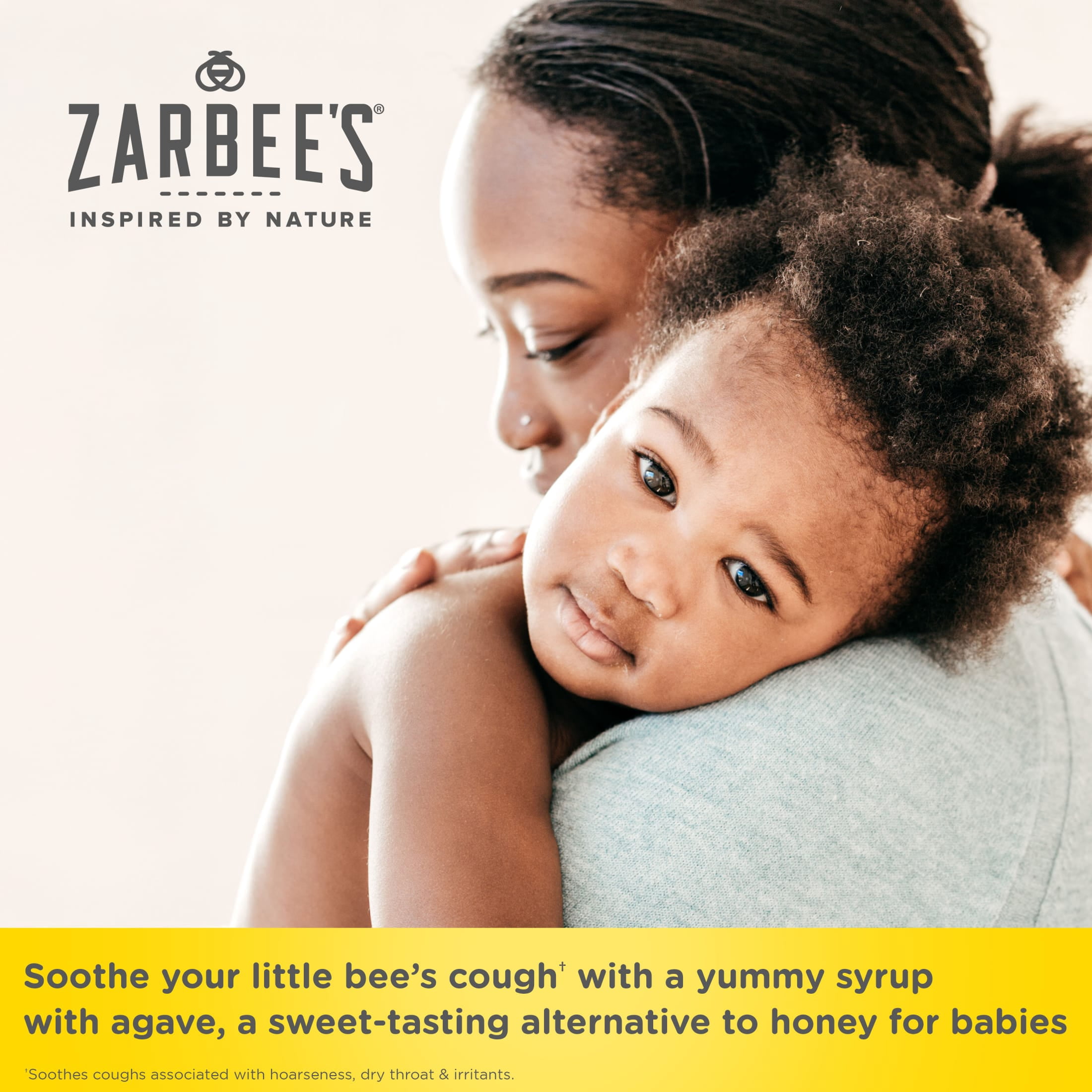 Zarbee’s Baby Daytime and Nighttime Cough Syrup + Immune Value Pack, 2X 4 fl. oz.