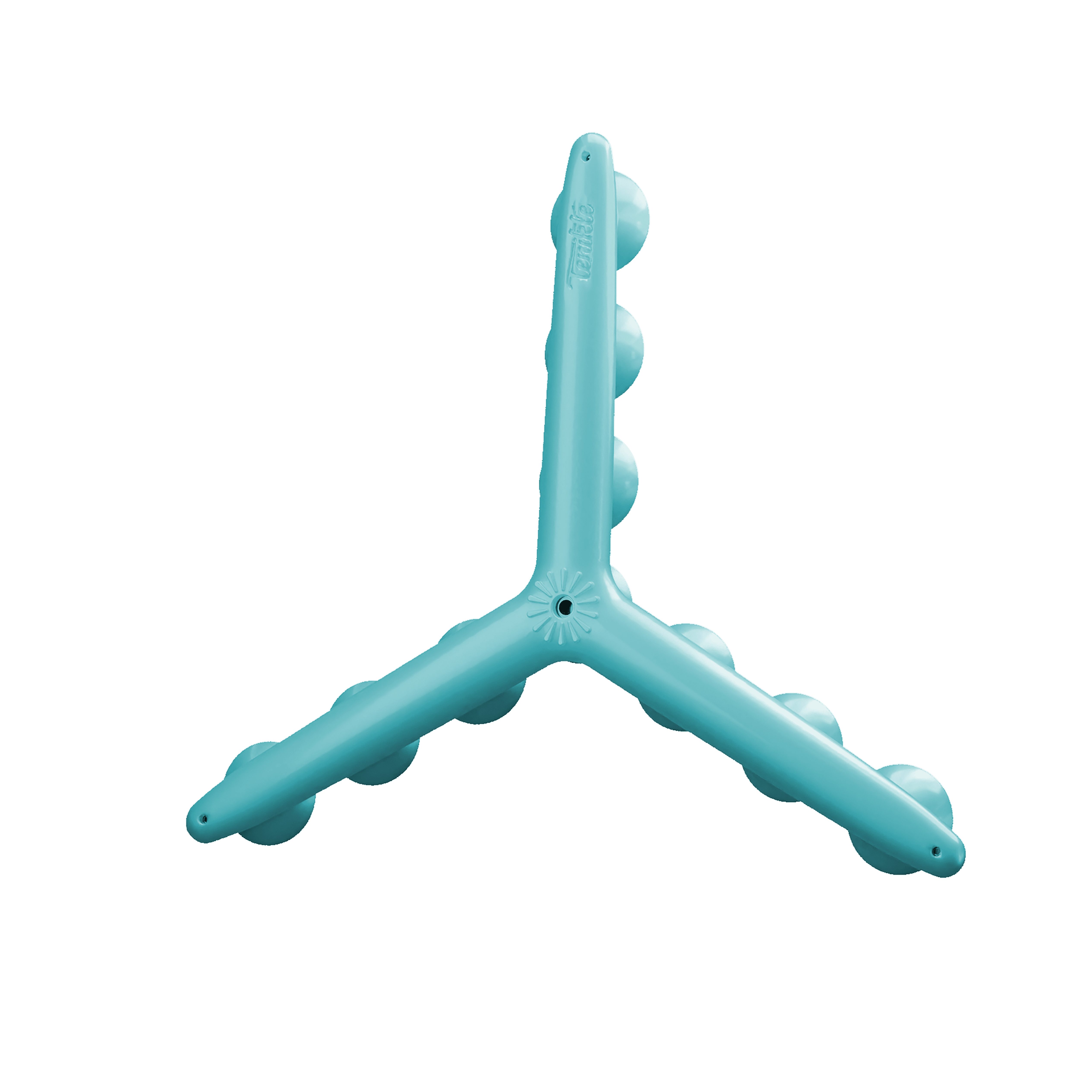 Tenikle Pro Bendable Suction Cup Tripod for Phone & Camera as Seen on Shark Tank Universal Teal
