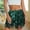 Green, variant on Women Dresses Gold Fringed Sequin Skirt Sparkly Skirts Glitter Skirt Holiday Sequin Skirt