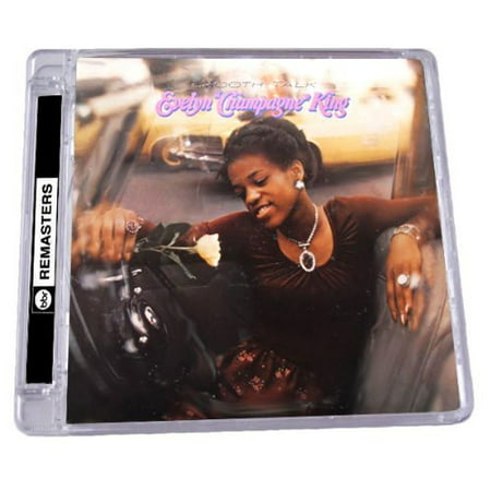 Smooth Talk (CD) (Remaster) (The Best Of Evelyn Champagne King)