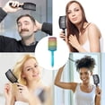 thumbnail image 4 of Mother's Vented Wet Brush - Cepillo para el cuero cabelludo para cabello rizado, fino, largo, corto, seco, ondulado, húmedo, para hombres, mujeres y niños Vhermosa, 4 of 5