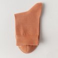 thumbnail image 4 of Solid Color Womens Sock Spring Autumn Casual Basic Stocking Breathable Comfortable Casual Sports Socking for Daily, 4 of 9