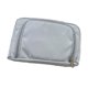 thumbnail image 2 of Estuche para lápices de nailon azul de gran capacidad con cremallera de metal y bolsillo de malla de varias capas, estuche grande para lápices para estudiantes, escuela y oficina, 2 of 12