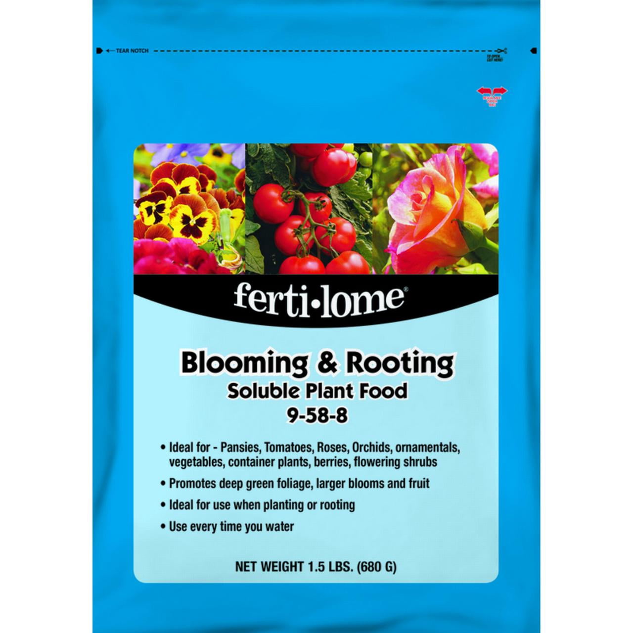 Ferti-Lome Blooming & Rooting Plant Food