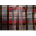 thumbnail image 4 of oneOone Cotton Silk Fabric Madras Check Decor Fabric Printed BTY 42 Inch Wide, 4 of 4