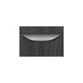 thumbnail image 5 of Legacy 71" Single Pedestal Desk- Ash Grey, 5 of 6