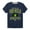NAVY, variant on She Hulk - Athletics - Toddler And Youth Short Sleeve Graphic T-Shirt