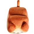 thumbnail image 2 of Almohada de pan – Almohada de barra de pan con expresión de Corgi feliz – Lindo animal de peluche de perro de peluche para una almohada, acostado, abrazado y decoración del hogar – 25 cm JM, 2 of 5