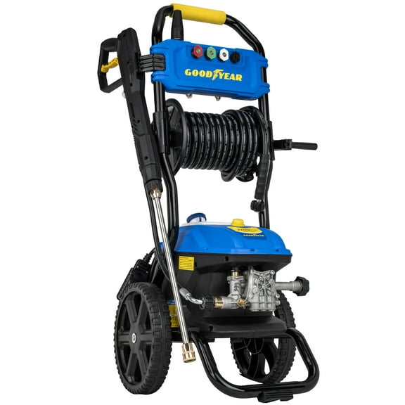 Goodyear 2200 PSI Vertical Electric Pressure Washer