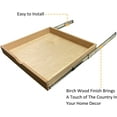 Couver SoftClose DIY Slide Out Shelf PullOut Wood