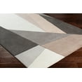 thumbnail image 4 of Mark&Day Area Rugs, 10x14 Lollum Modern Charcoal Area Rug (10' x 14'), 4 of 8
