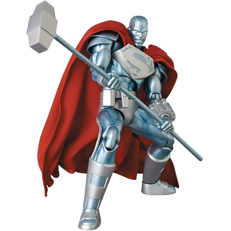 アメコミ MEDICOM TOY - MAFEX SUPERMAN RETURN OF SUPERMAN a Amazon.com: MEDICOM TOY MAFEX ERADICATOR (Return of Superman