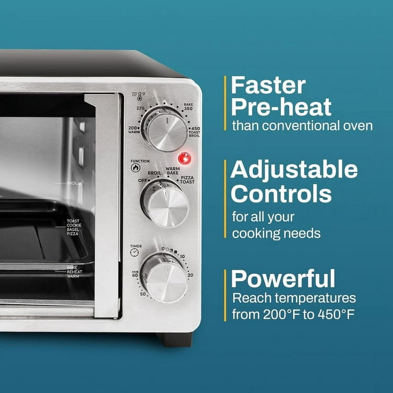 Galanz French Door Toaster Oven  Would you like to have a toaster oven  with cool French Doors? Take a look at our full product video for our  French Door Toaster Oven