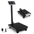 thumbnail image 1 of Costway Computing Digital Platform Scale with Price Calculator LB/KG Unit Conversion, 1 of 10