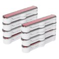 thumbnail image 2 of Magnets For Fly Screens, Pack Of 22 Self-adhesive Magnetic Strips, Permanent Magnets For Fly Screen, 2 of 4