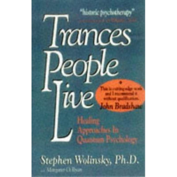Pre-Owned Trances People Live (Paperback) 096261842X 9780962618420