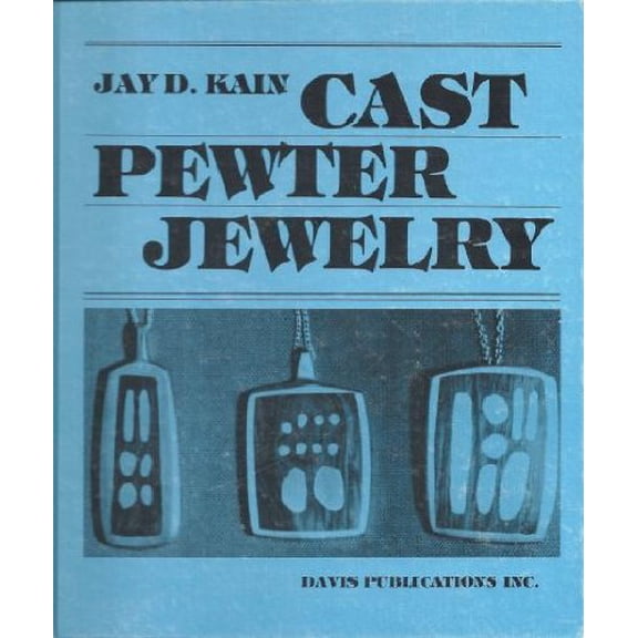 Pre-Owned Cast Pewter Jewelry