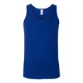 thumbnail image 1 of American Apparel Fine Jersey Tank, S, Lapis, 1 of 3