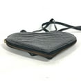thumbnail image 5 of Pre-Owned FENDI Vintage Heart Backpack Bag Rucksack Leather Women's Black (Fair), 5 of 13
