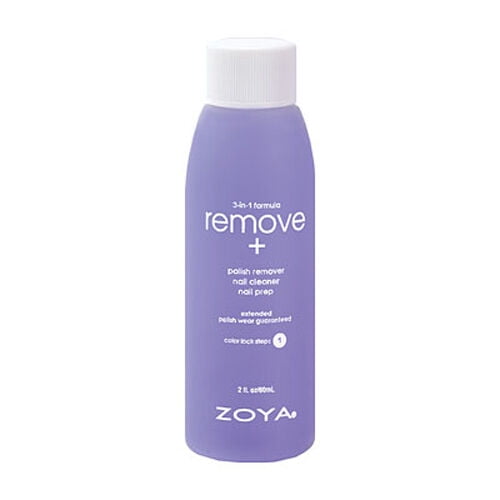 Zoya Nail Polish Remove 3 in 1 Remover 2 Oz