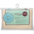 thumbnail image 4 of American Baby Co. Supreme Cotton Fitted Mini Crib Sheet, Ecru, 4 of 5