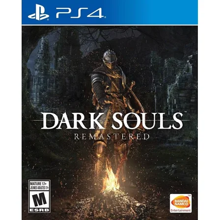 Dark Souls Remastered PS4 Brand New Factory Sealed PlayStation 4