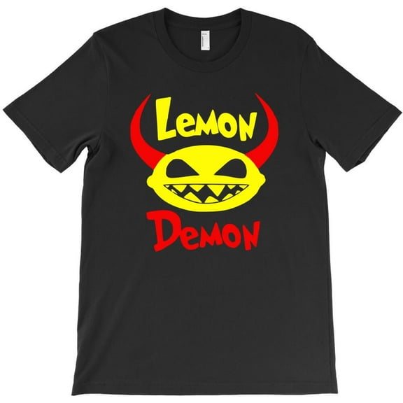 Lemon Demon Funny Friday Night Funkin' Video Game Figure Graphic - Breathable Material H18730 T-Shirt, for Men and Women, Up to Size 5XL
