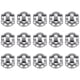 thumbnail image 2 of 50Pcs Retro Box Hasp Latch Antique Jewelry Case Lock for Handyman DIY Enthusiasts, 2 of 3