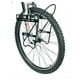 thumbnail image 2 of Porta P/Bulto Raider Delantero R24/R29 Aluminio Negro Zefal Zefal PBUZEF0094, 2 of 2
