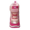 thumbnail image 7 of Avalanche Dots Girls' Hook and Loop Snowboots. (Toddler/Little Kids) - Pink/Fuchsia, 6, 7 of 7