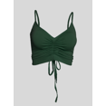 thumbnail image 4 of Tops Mujer Deportivo O Casual Blusa Croptop Tirantes, 4 of 5