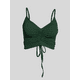 thumbnail image 4 of Tops Mujer Deportivo O Casual Blusa Croptop Tirantes, 4 of 5