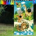 thumbnail image 3 of fastboy Ensembles de Jeux Réutilisables Bannière Jeu Amis Cour Lancer Jeu Interaction Style C 1Ensemble, 3 of 6