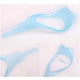 thumbnail image 2 of 3 en 1 Máscara Escudo Guía Protector Pestañas Rizador Aplicador Peine Maquillaje () Azul, 2 of 8
