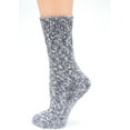 thumbnail image 5 of MIRMARU M105 Women's Winter 4 Pairs Wool and cotton Blend Crew Socks Collection, 5 of 5