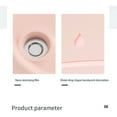 thumbnail image 5 of DPTALR Water Drop Humidifier Portable Bedroom Household Mute Mini Atomizer, 5 of 5