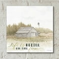 thumbnail image 4 of Epic Art 'Life is Better on the Farm' by Cindy Jacobs, Acrylic Glass Wall Art, 12"x12", 4 of 8