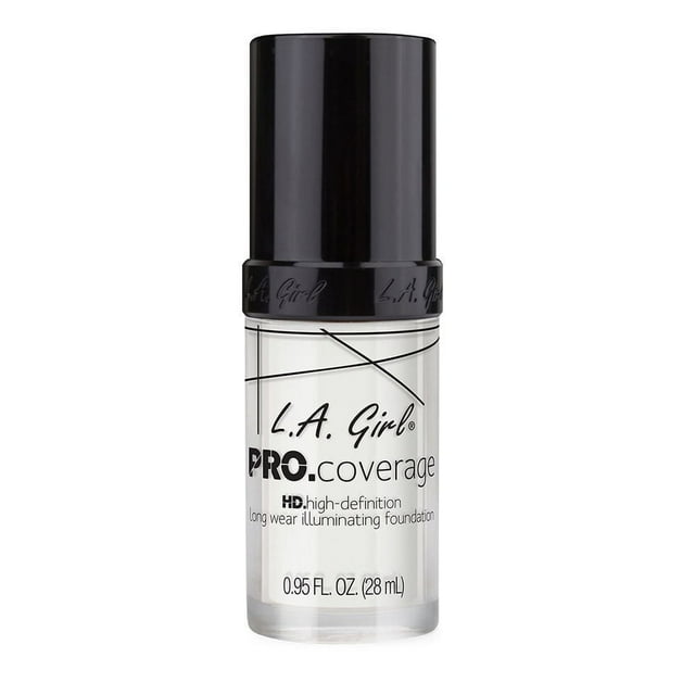 LA Girl PRO Coverage HD Liquid Foundation