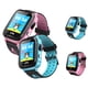 thumbnail image 3 of Reloj inteligente para niños, impermeable, cámara GPS, linterna, ubicación de llamada de emergencia, pantalla táctil, rastreador antipérdida, reloj inteligente Inevent DZ7069-05B, 3 of 7