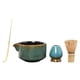 thumbnail image 5 of 4 piezas de bambú Matcha y soporte de té de soporte Regalo japonés para del té Matcha Bowl con tazón con Azul, 5 of 9