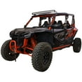 thumbnail image 3 of Tusk Removable Full Windshield Clear - Scratch Resistant For HONDA Talon 1000R 2019-2022, 3 of 6