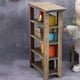 thumbnail image 3 of Casa de 1:12, estantería en miniatura, muebles de , accesorio de 4 niveles, juguetes de simulación para niños,, 3 of 8